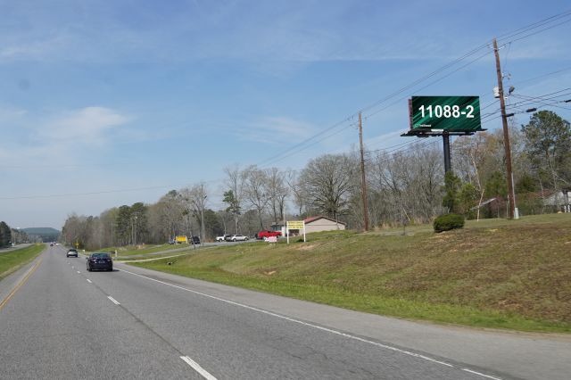 Hwy 280 0.34mi E/O Hwy 51 NS, E/F RR