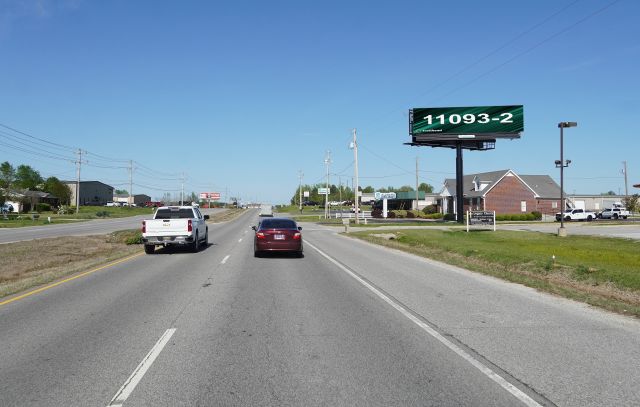 Hwy 72 0.19mi E/O McCulley Mill Rd NS, SE/F LR