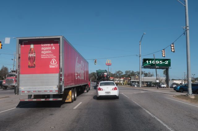 Hwy 90 250' W/O Theodore Dawes Rd SS, S/F RR