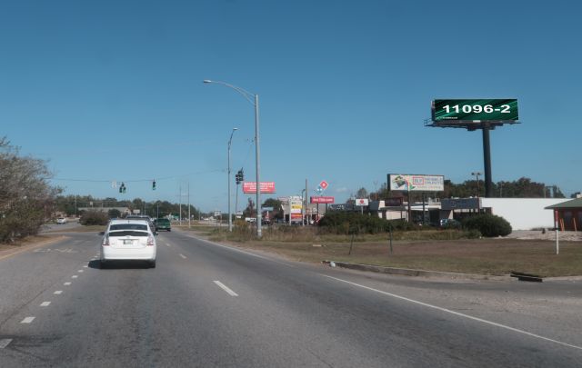 Government Blvd 0.24mi W/O Rangeline Rd SS, S/F RR