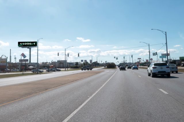 Government Blvd 0.24mi W/O Rangeline Rd SS, N/F LR