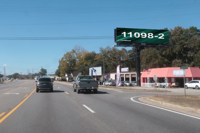 Moffett Rd 75' W/O Pamona Pkwy NS, E/F RR