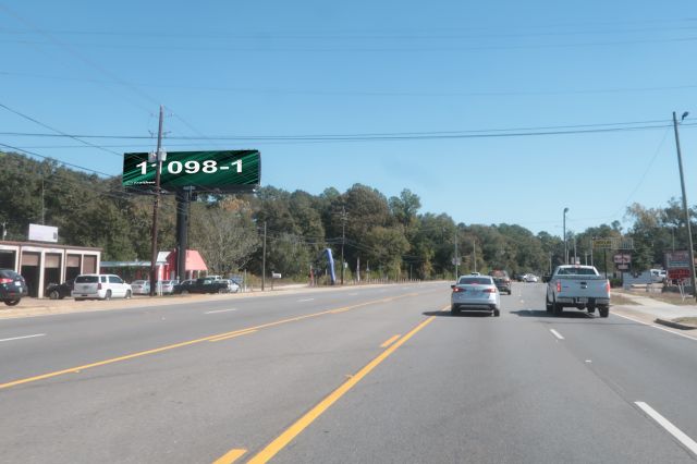 Moffett Rd 75' W/O Pamona Pkwy NS, W/F LR