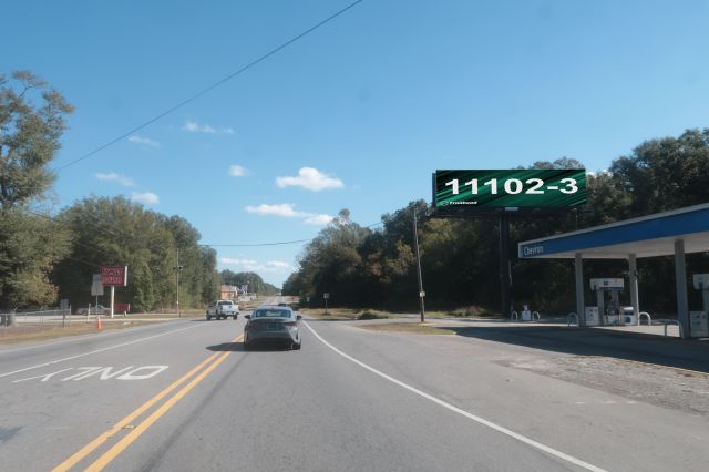 Hwy 90 250' E/O Alabamas Coastal Connection SS, W/F RR