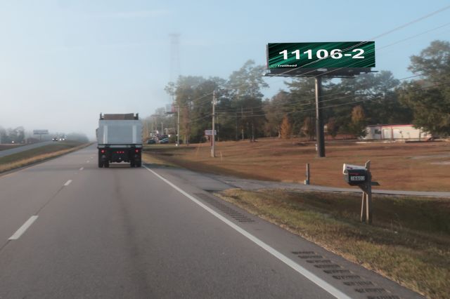 Hwy 59 0.48mi N/O Still Hollow Rd WS, NE/F RR