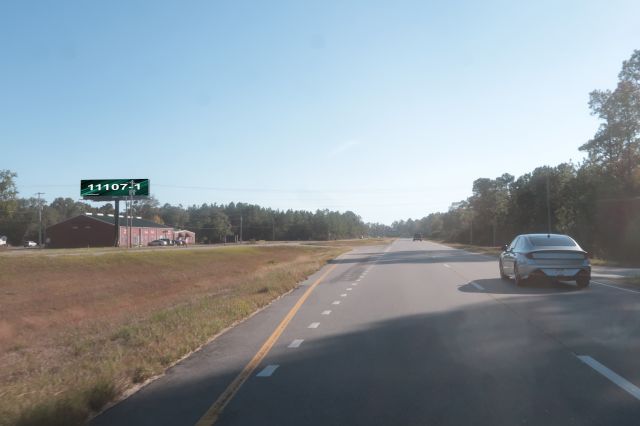 59 Highway E/S, 0.75 mi N/O 39 Highway, N/F LR