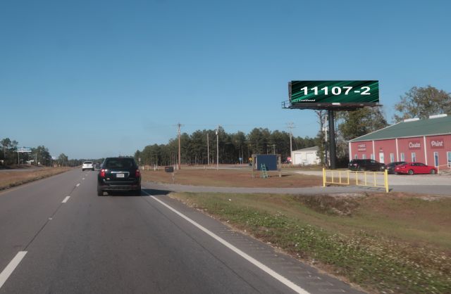 59 Highway E/S, 0.75 mi N/O 39 Highway, S/F RR