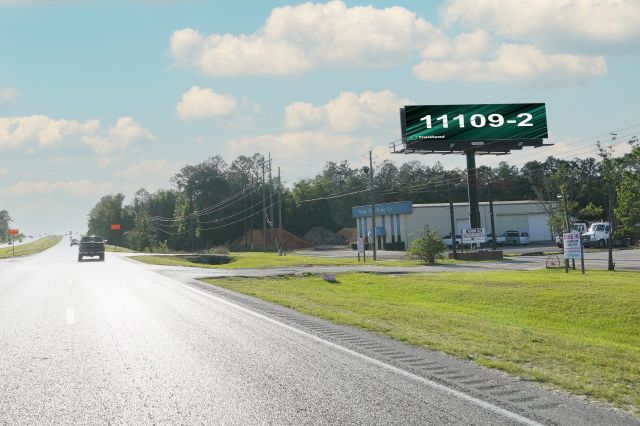 Industrial Pkwy 0.21mi W/O Shell St NS, SE/F RR