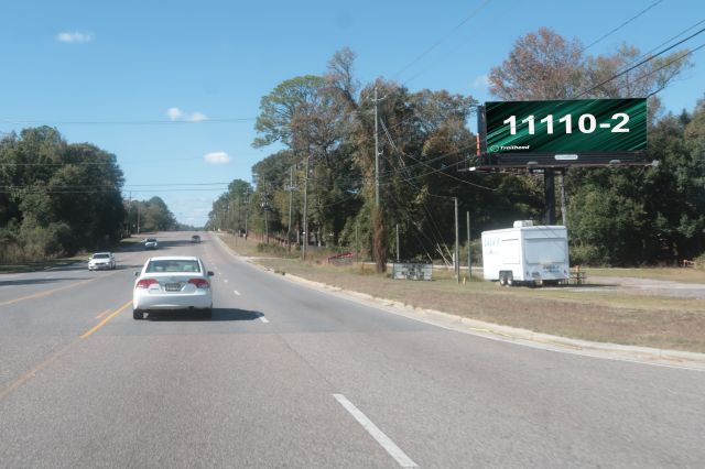 Airport Blvd 150' W/O Blackburn Dr NS, E/F RR