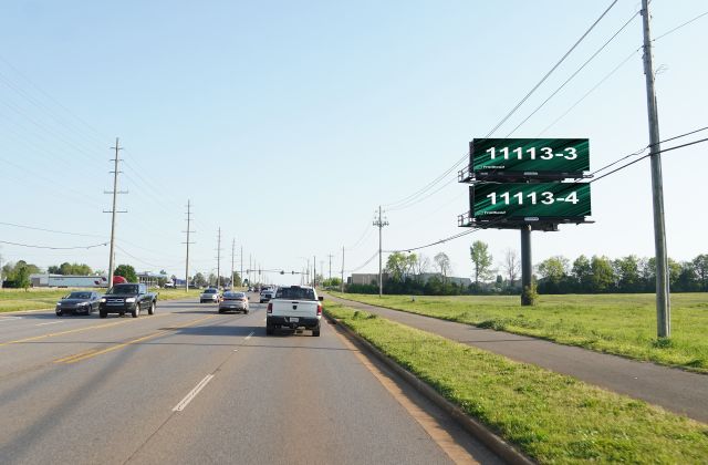 County Line Rd 475' N/O Palmer Rd WS, N/F, Top RR