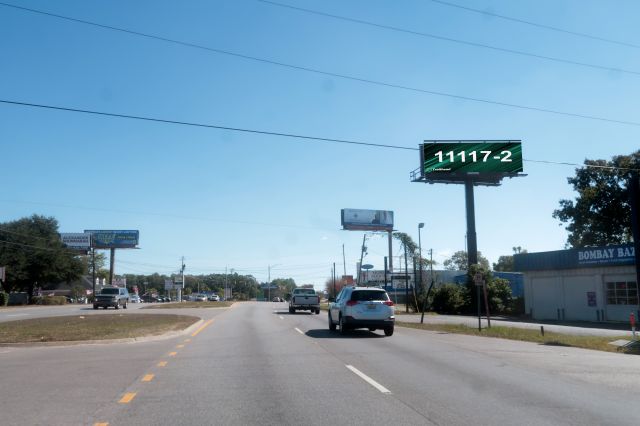 AirportAirport Blvd 520' W/O Cody Rd SS, W/F RR