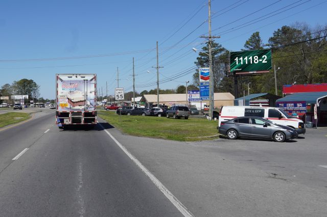Hwy 431 0.11mi N/O Rose Rd ES, SE/F RR
