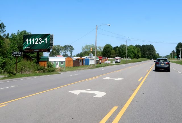 Cedar Bluff Rd 225' E/O Commerce St NS, SW/F LR