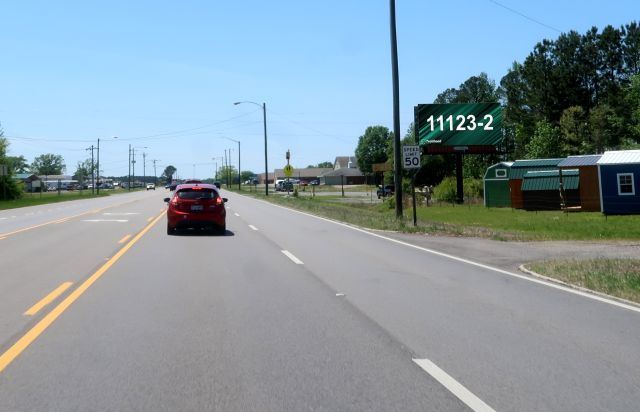 Cedar Bluff Rd 225' E/O Commerce St NS, NE/F RR