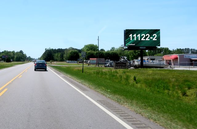 Cedar Bluff Rd 275' W/O Cherokee County Rd 63 NS, NE/F RR