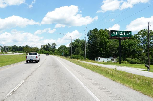 McClellan Blvd 0.37mi N/O Baltzell Gate Rd SS, W/F RR