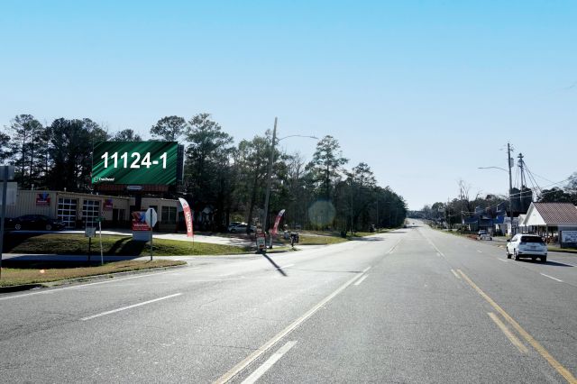 Cedar Bluff Rd 40' W/O Park St SS, NE/F LR