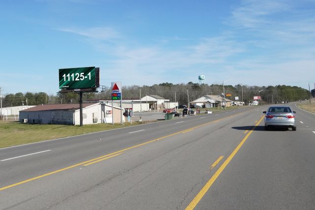 Clarence E Chestnut Jr Bypass 300' N/O Tates Chapel Rd ES, W/F LR