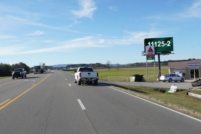 Clarence E Chestnut Jr Bypass 300' N/O Tates Chapel Rd ES, SE/F RR