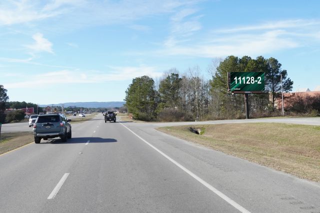 W. Main St 0.25mi N/O Jacksonville St ES, E/F RR