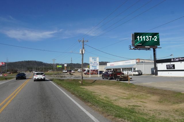 Industrial Blvd 275' W/O Holman St NS, SE/F RR