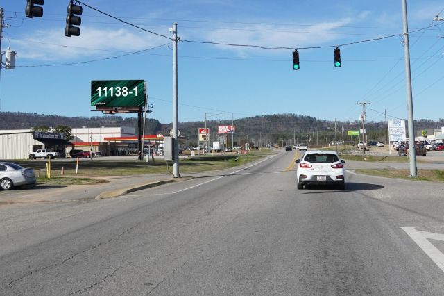 Industrial Blvd 200' W/O Holman St SS, SE/F LR
