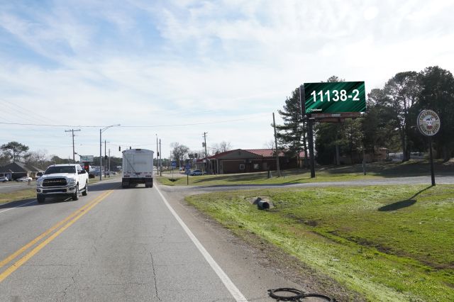 Industrial Blvd 200' W/O Holman St SS, N/F RR