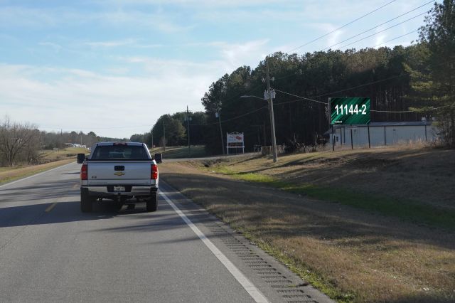 Chestnut Bypass Hwy 0.13mi N/O Neal Hill Rd WS, N/F RR