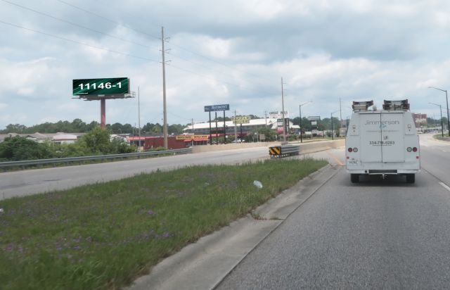 Ross Clark Cir 0.2mi N/O Fortner St WS, SE/F LR