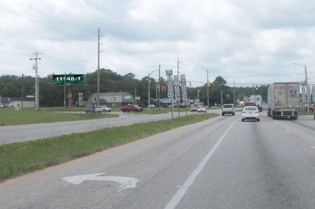 Ross Clark Cir 140' W/O E. Cottonwood Rd SS, NE/F LR