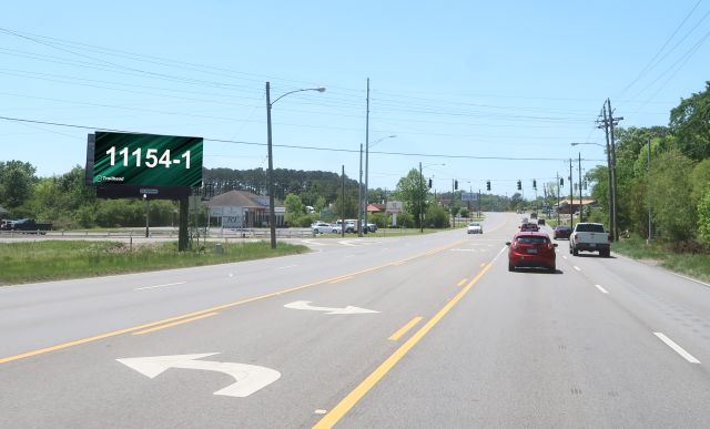 Hwy 9 140' N/O Hwy 118 ES, N/F LR