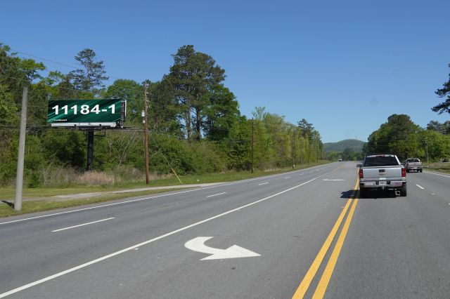 Martha Berry Hwy 400ft N/O Depot St WS, S/F LR