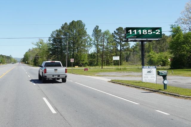 Martha Berry Hwy 75ft N/O Hennon Dr NW ES, S/F RR