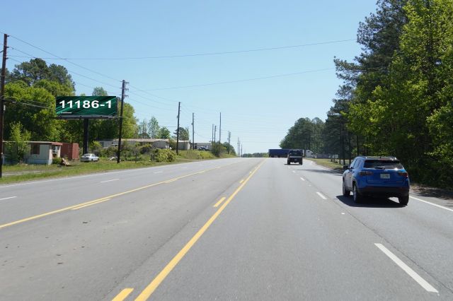 Hwy 20 50ft W/O Mays Bridge Rd SW NS, W/F LR