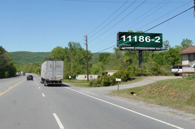 Hwy 20 50ft W/O Mays Bridge Rd SW NS, E/F RR
