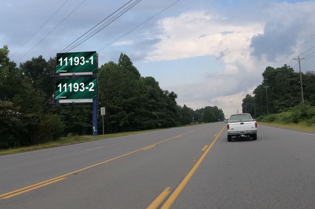 Hwy 411 0.3mi N/O Whisenant St WS, Bottom, SE/F LR