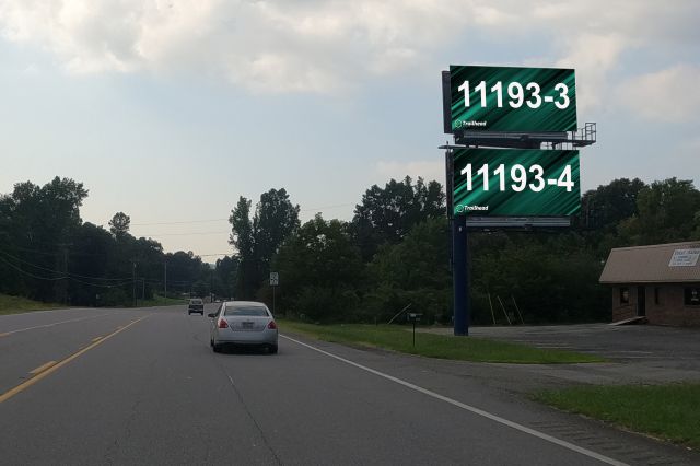 Hwy 411 0.3mi N/O Whisenant St WS, Top, N/F RR