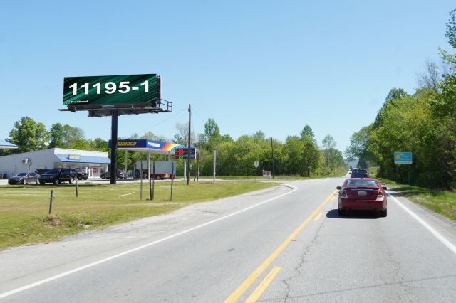 Hwy 20 1.1mi W/O Fosters Bend Rd SW NS, W/F LR