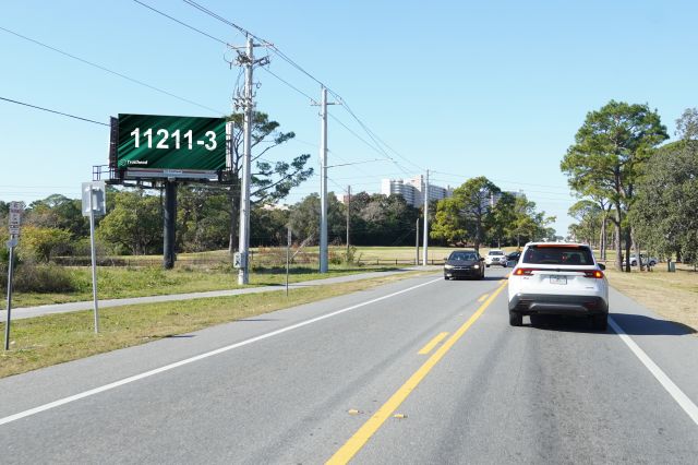N. Lagoon Dr 75ft E/O Thomas Dr WS, E/F LR