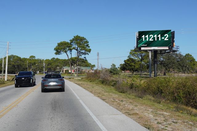 Thomas Dr 50ft W/O N. Lagoon Dr NS, S/F RR