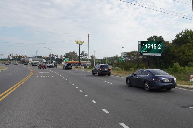 Morgan Rd 200ft S/O Parkwood Rd ES, S/F RR
