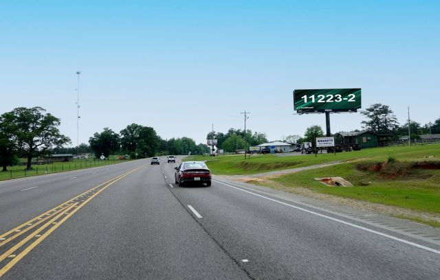 Hwy 43 100ft N/O Catherine Dr WS, NE/F RR