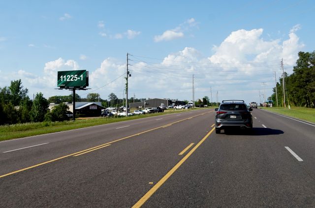Hwy 43 125ft S/O McVay Rd WS, SW/F LR