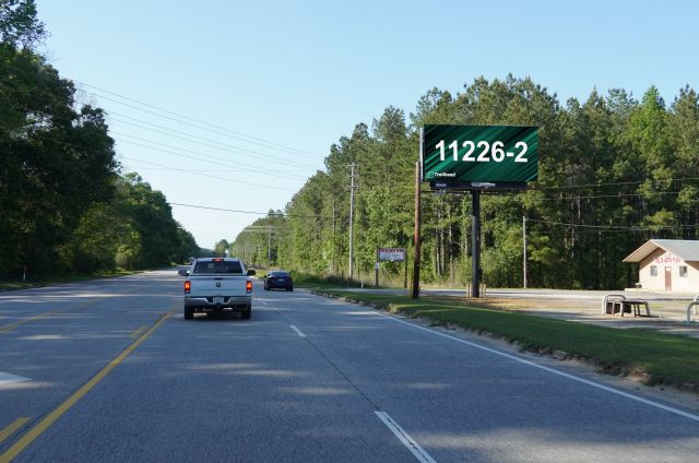 Hwy 43 0.4mi N/O Ciba Rd ES, S/F RR