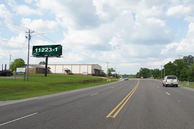 Hwy 43 100ft N/O Catherine Dr WS, SW/F LR