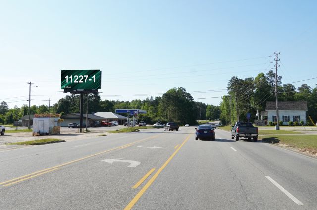 Hwy 43 25ft S/O John Johnston Rd WS, S/F LR