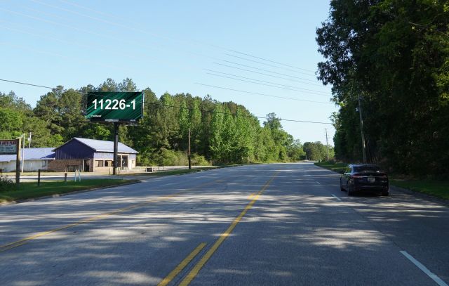 Hwy 43 0.4mi N/O Ciba Rd ES, N/F LR