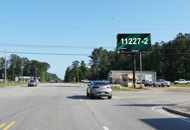 Hwy 43 25ft S/O John Johnston Rd WS, N/F RR