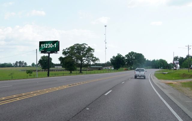 Hwy 43 200ft S/O Allen Rd ES, S/F LR