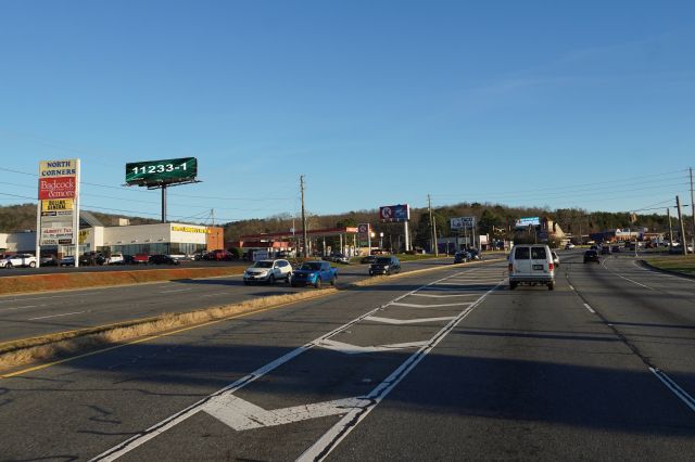 Joe Frank Harris Pkwy SE 175ft N/O Felton Rd ES, NW/F LR